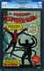 Amazing Spider-man #3 Cgc 5.5-1963 1st Dr Octopus 0244615001
