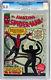 Amazing Spider-man #3 Cgc 8.0 1963 1st Doctor Octopus! Movie! 1 B8 105 Cm