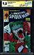 Amazing Spider-man #313 Cgc 9.8 White Ss Stan Lee Signed Cgc #1168900026