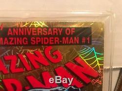 Amazing Spider-man 375 Extremely RARE Factory Sealed pack Venom (CGC, CBCS)