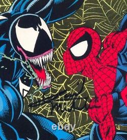 Amazing Spider-man #375 Newsstand Australian Price Variant Cgc Ss 1st She Venom