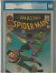 Amazing Spider-man 39, Cgc 9.0, Ow Pages, First Romita Classic Cover, August 1966