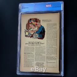 Amazing Spider-man #50 (1967) Cgc 3.5 1st Appearance Of Kingpin