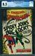 Amazing Spider-man #56 Cgc 8.5 Ow-w Marvel Comics 1968 Doc Ock 1st Captain Stacy