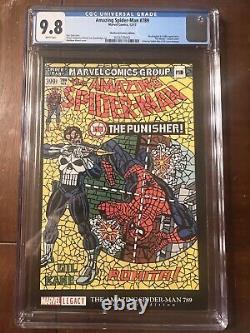 Amazing Spider-man #789 12/17 Cgc 9.8 Shattered Comics Variant Edition