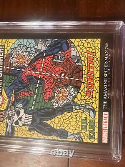 Amazing Spider-man #789 12/17 Cgc 9.8 Shattered Comics Variant Edition