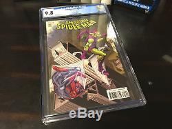 Amazing Spider-man 797 1500 Ross Andru Remastered Variant Red Goblin Cgc 9.8