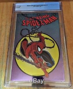 Amazing SpiderMan #300 Marvel Collectible Classics #1 Chromium CGC 9.8 1st Venom