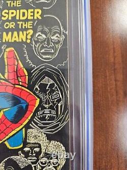 Amazing Spiderman #100 CGC 9.2, Off White Pages, 100th Anniversary