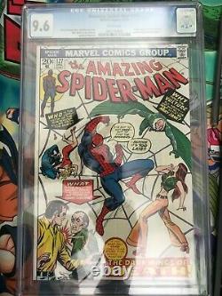 Amazing Spiderman #127 Kangaroo! CGC 9.6 NICE