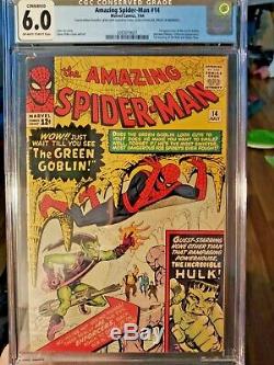 Amazing Spiderman #14 Key Issue