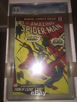 Amazing Spiderman #149 CGC 9.8 1st Spider Clone Origin Jackal free shipping