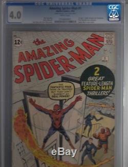 Amazing Spiderman (1963-2014) 1-700 complete set. Many key issues CGC/PGX