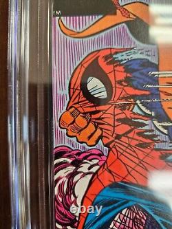 Amazing Spiderman #238 CGC 9.8 with Tattooz, 1st Hobgoblin