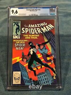 Amazing Spiderman #252 CGC 9.6