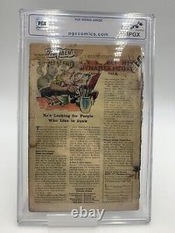 Amazing Spiderman #3 / 1963 PGX 0.5 / First Appearance of Dr. Octopus CBCS/ CGC