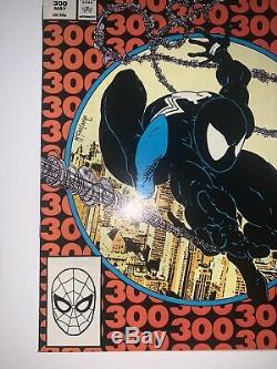 Amazing Spiderman #300