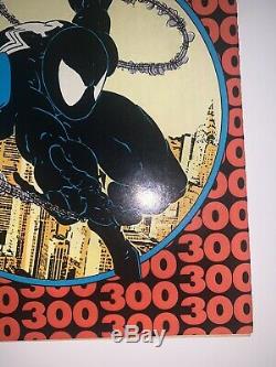 Amazing Spiderman #300