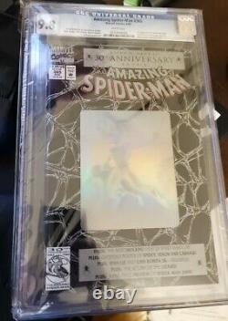 Amazing Spiderman 365 CGC 9.8 1st Appearance of Spider-man 2099