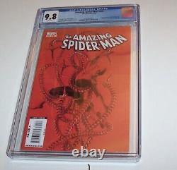 Amazing Spiderman #600 2009 Marvel Modern Age Ross Variant CGC NM/MT 9.8