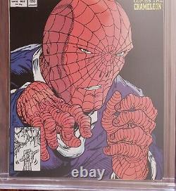 Amazing Spiderman CGC LOT All 9.2, White Pages, #307 #311 #319 McFarlane