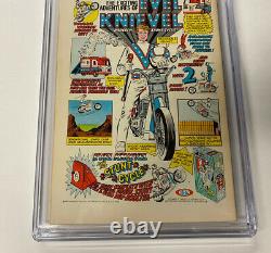 Amazing Spiderman Issue 129 Feb 1974 Cgc 8.0 Vf 1st App Punisher And Jackal