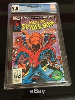 Amazing spider man 238 Marvel 1983 Cgc 9.8 1st app of the Hobgoblin