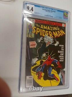 Amazing spiderman 194 cgc 9.4