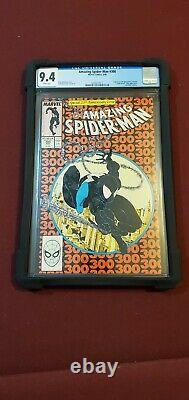 Amazing spiderman 300