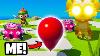 Bloons Tower Defense But You Re The Balloon
