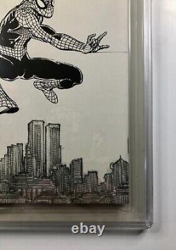 CGC 10.0! Marvel Authentix Amazing Spider-Man #1 Rare