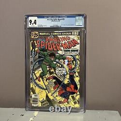 Cgc 9.4 Amazing Spider-man #157. John Romita Cover. Dr Octopus. 1976