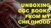 Cgc Comic Book Unboxing Part 1