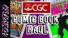 Cgc Graded Comic Book Haul 1 Comicflip