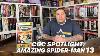 Cgc Spotlight Amazing Spider Man 13 Cgc 8 5 Ss Stan Lee