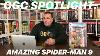 Cgc Spotlight Amazing Spider Man 9 Electro