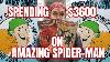 Comic Haul Silver Age Amazing Spider Man Doctor Octopus Electro Kingpin