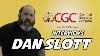 Dan Slot Cgc Wizard World Philly Comic Con Interview