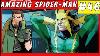 Electro Strikes Back Amazing Spider Man 46