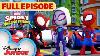Freeze It S Team Spidey S1 E23 Full Episode Spidey And His Amazing Friends Disneyjunior