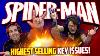 Highest Selling Amazing Spider Man Cgc Comics With Comictom101
