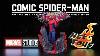 Hot Toys Marvel Comic The Amazing Spider Man Unboxing U0026 Review