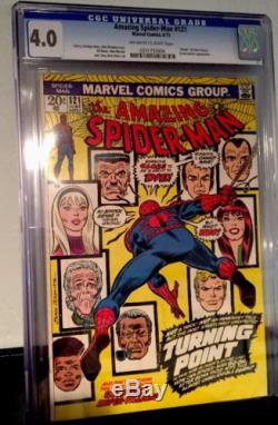 Huge Amazing Spiderman Collection / Lot 300,700 See Description! Most Cgc Ready