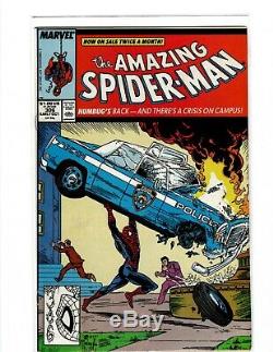 MARVEL'S AMAZING SPIDER-MAN #300 CGC 9.0 1st APP VENOM! + BONUS Reprint & #306