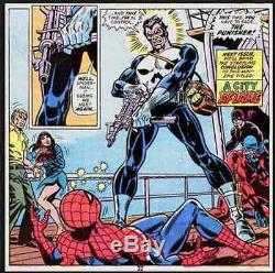 Marvel Amazing Spider-Man 129 Punisher CGC 8.0 & Uncanny X-Men 141 CGC 9.8 LOT