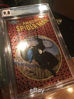 Marvel Collectable Classics #1 (The Amazing Spider-Man #300 Chromium) CGC 9.8