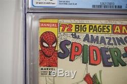 Marvel Comic ASM Amazing Spider Man Annual #1 CGC 3.5