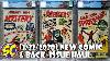 New Comics Cgc U0026 Back Issue Haul 1 22 2020 Amazing Spiderman 1 Avengers 4 U0026 More