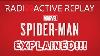 Radioactive Replay For Marvel S Spider Man Spider Man Ps4 Explained How It Ll Work