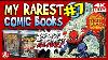 Rarest Comic Books In My Collection 7 Amazing Spider Man 151 Cgc 9 8 4k